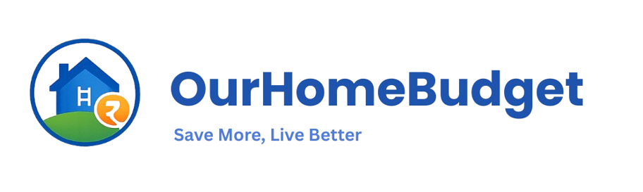 OurHomeBudget Official Logo
